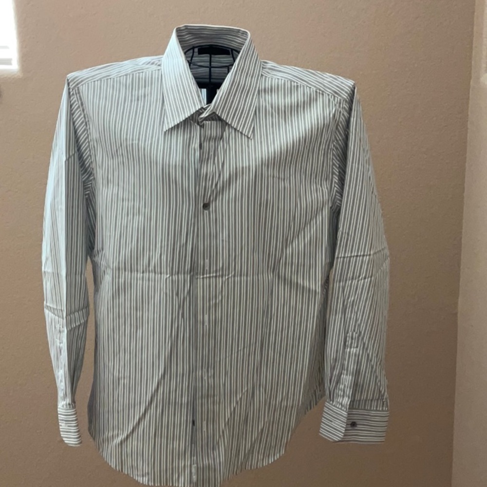Express Design Studio men’s dress shirt